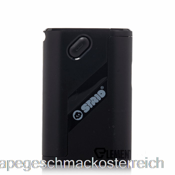 Strio Mite 510 Batterie Schwarzer Vape-Geschmack